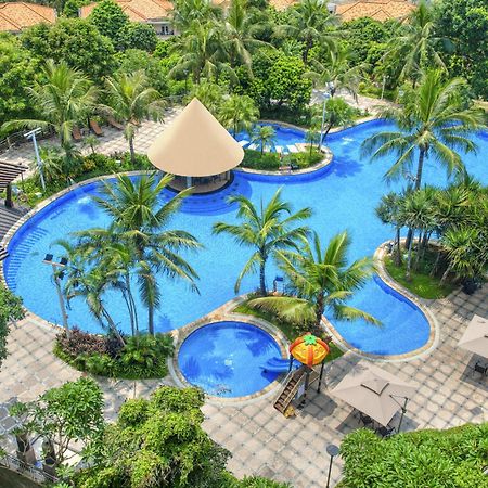 Dongguan Royal Garden Hotel Exterior photo