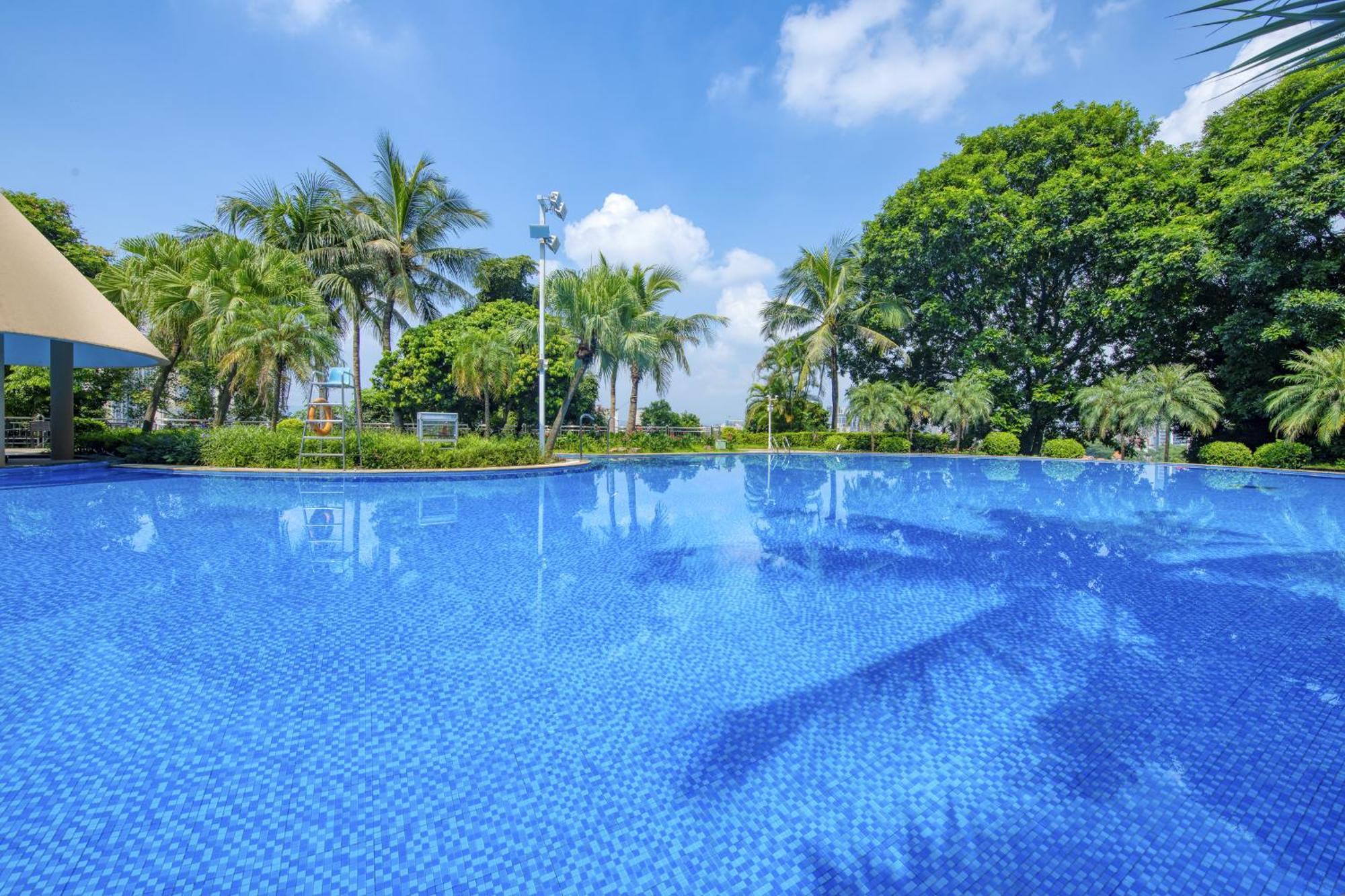 Dongguan Royal Garden Hotel Exterior photo