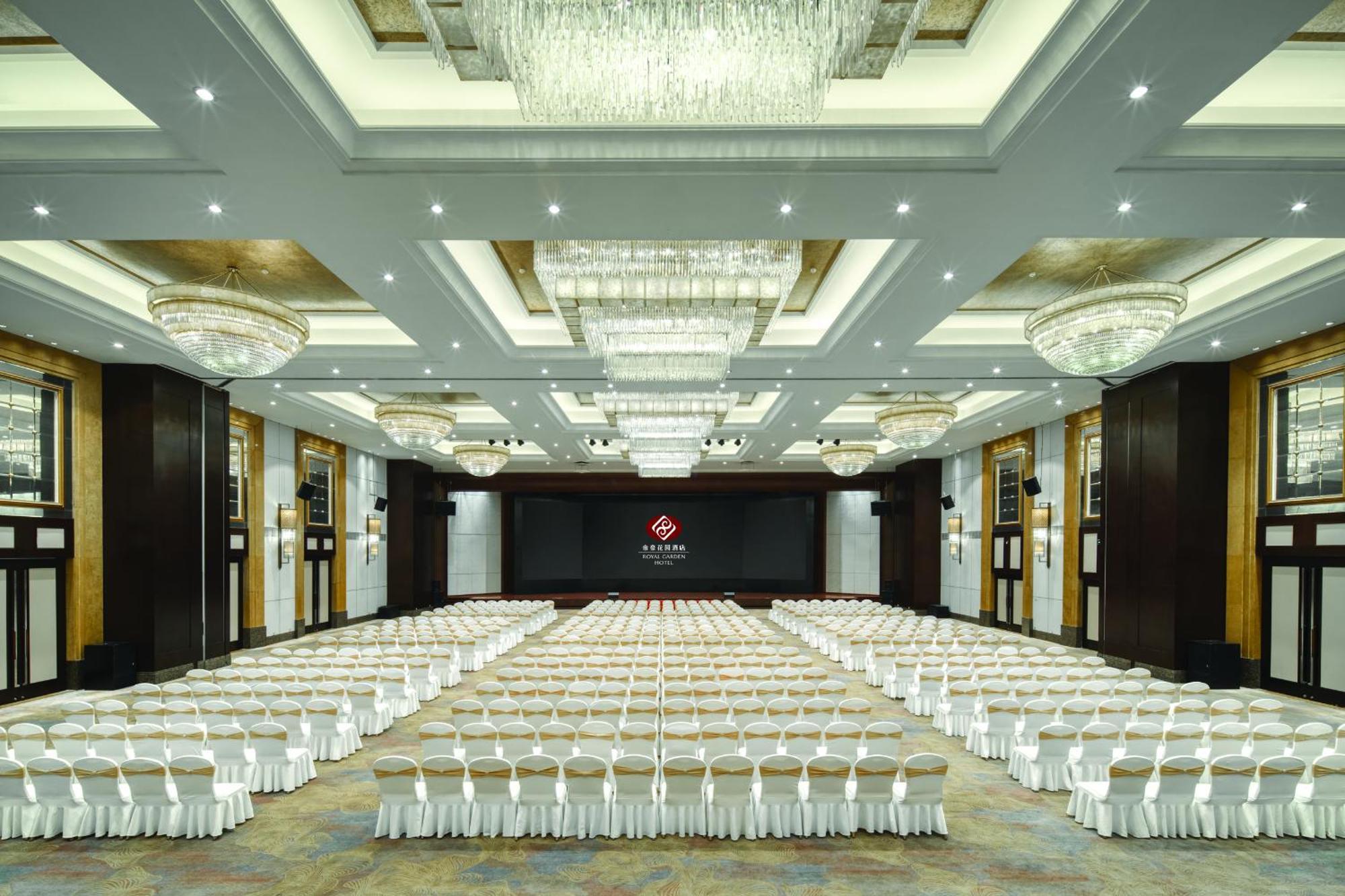 Dongguan Royal Garden Hotel Exterior photo