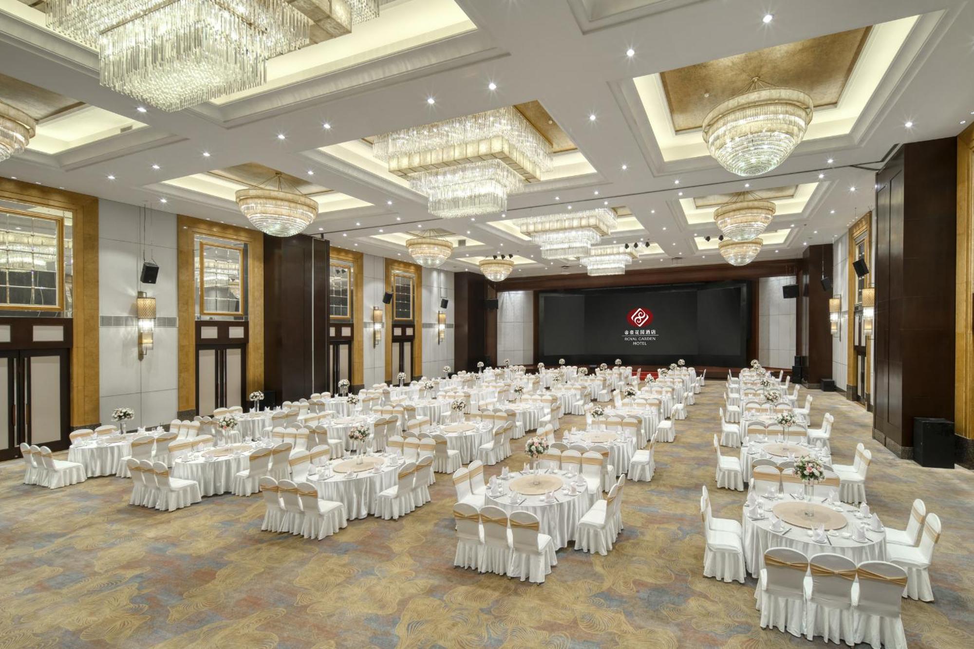 Dongguan Royal Garden Hotel Exterior photo