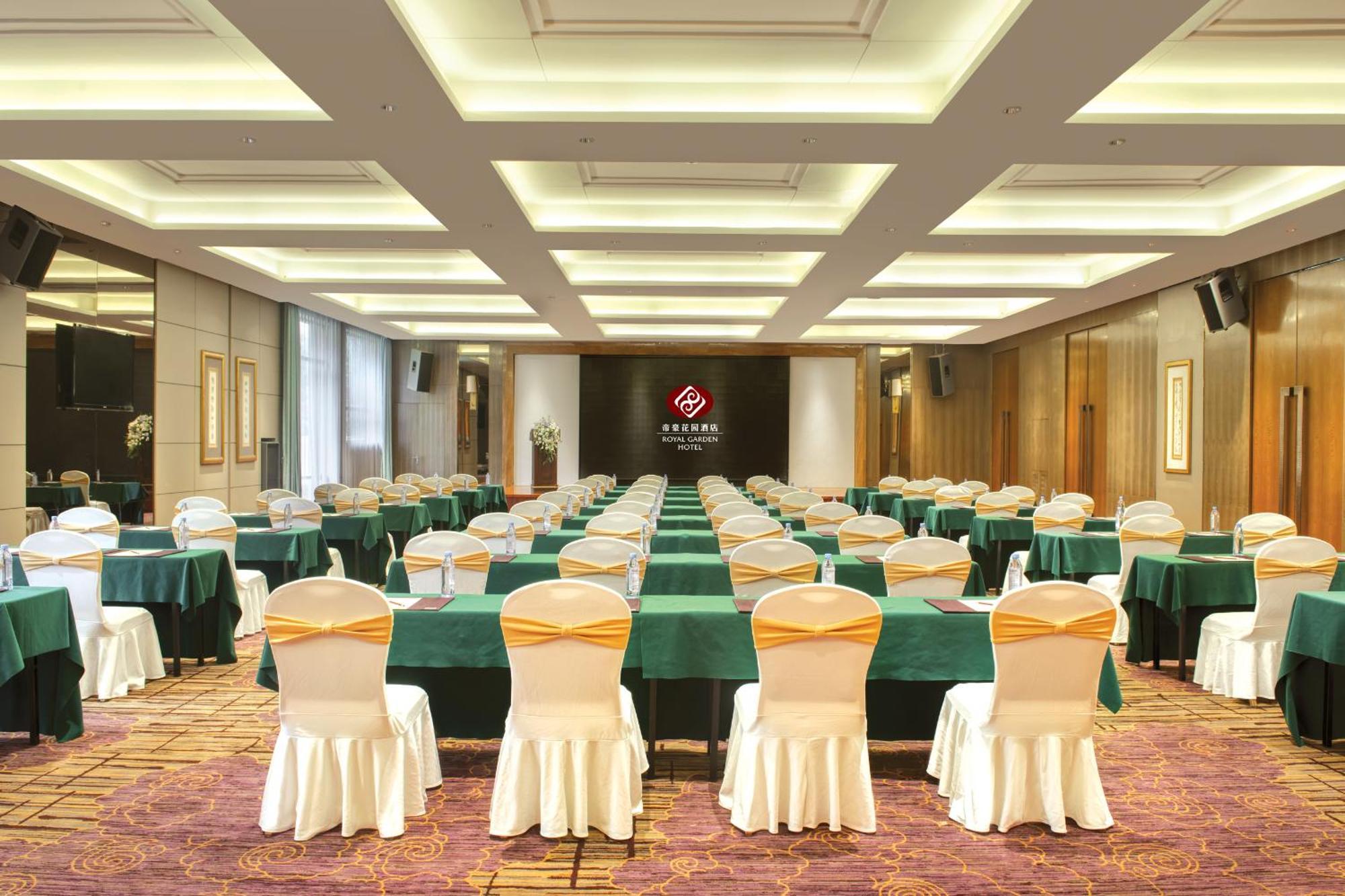 Dongguan Royal Garden Hotel Exterior photo