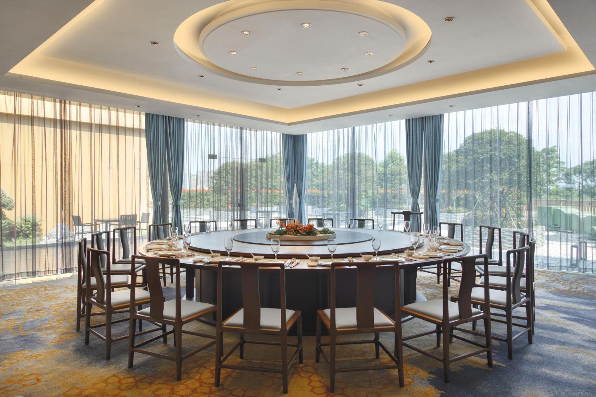 Dongguan Royal Garden Hotel Exterior photo
