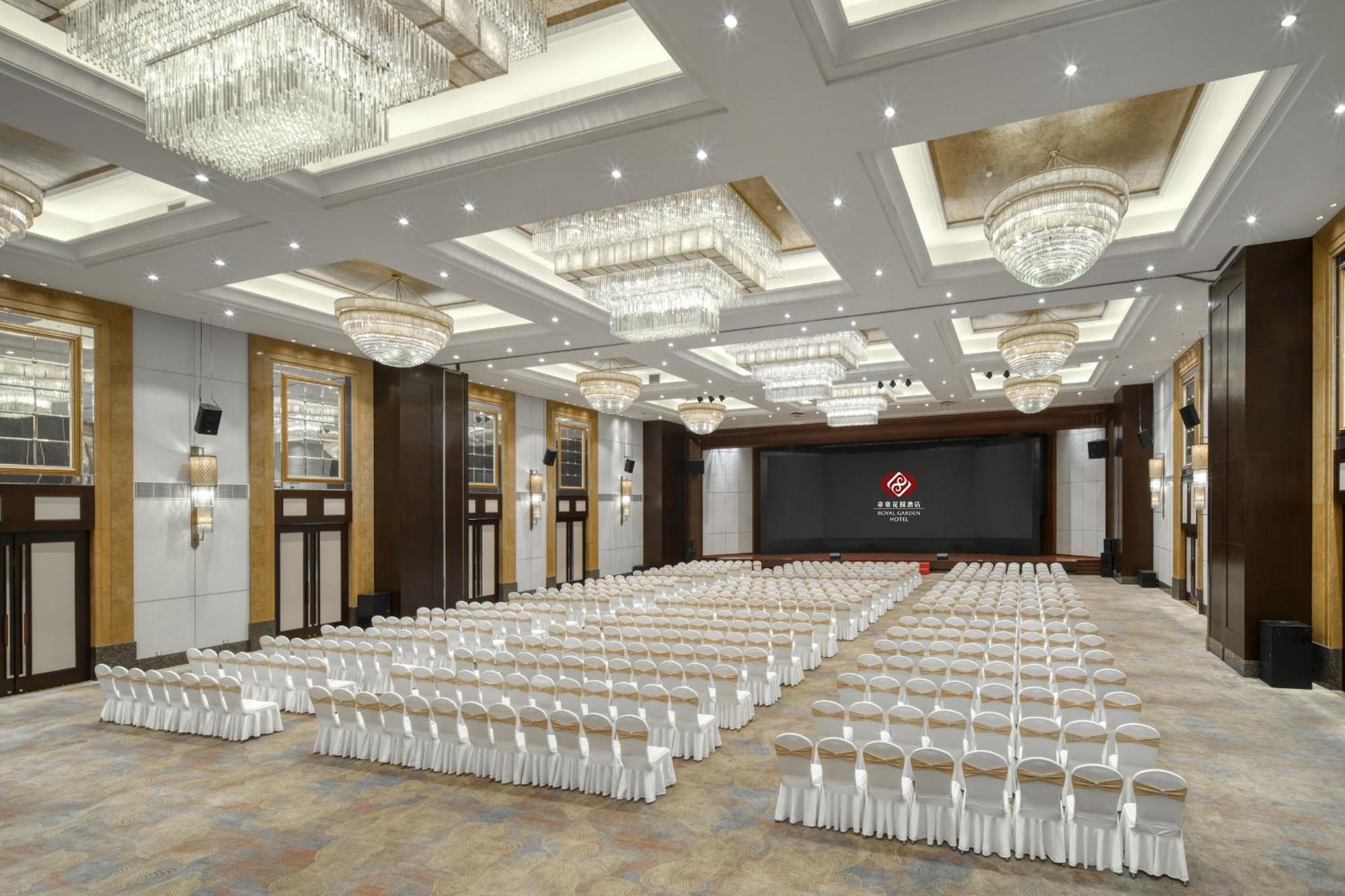 Dongguan Royal Garden Hotel Exterior photo