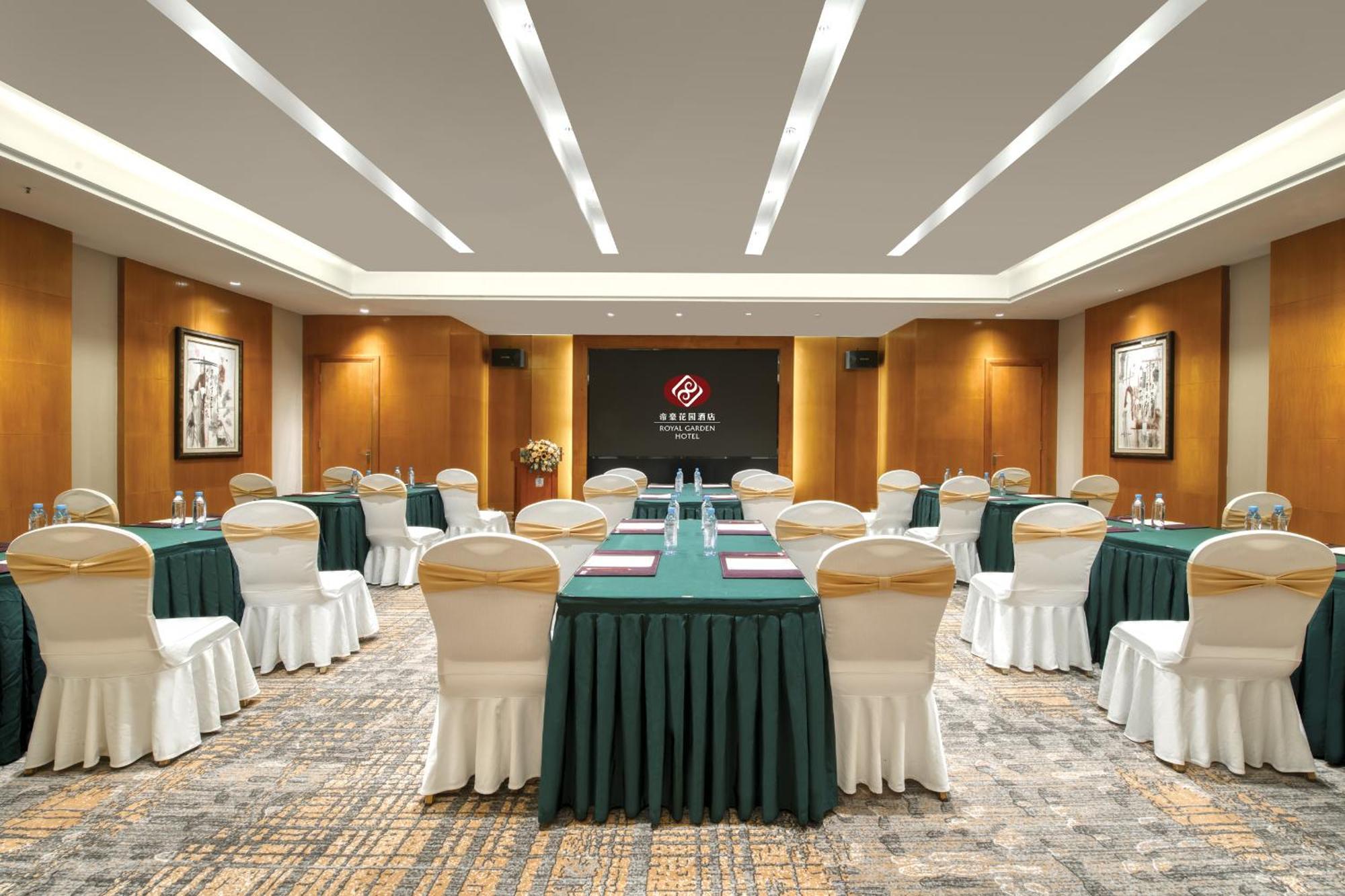 Dongguan Royal Garden Hotel Exterior photo
