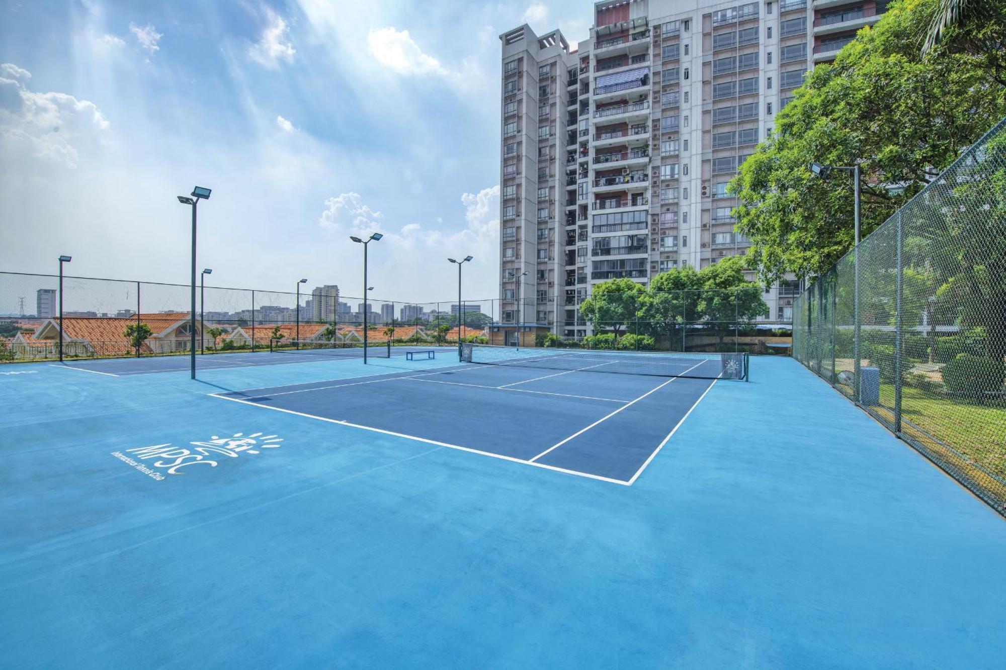 Dongguan Royal Garden Hotel Exterior photo