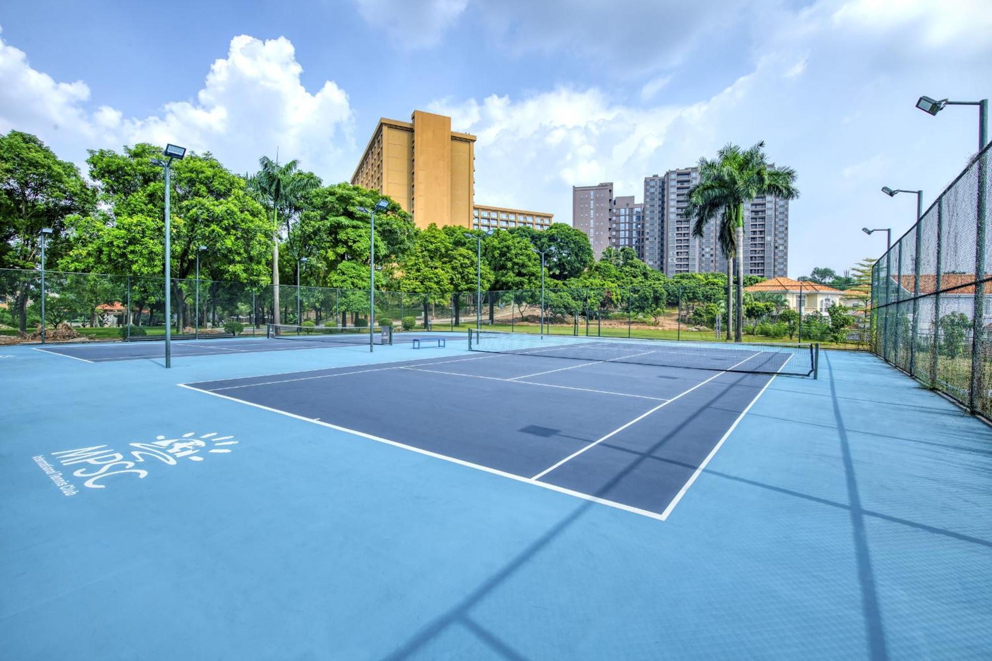 Dongguan Royal Garden Hotel Exterior photo