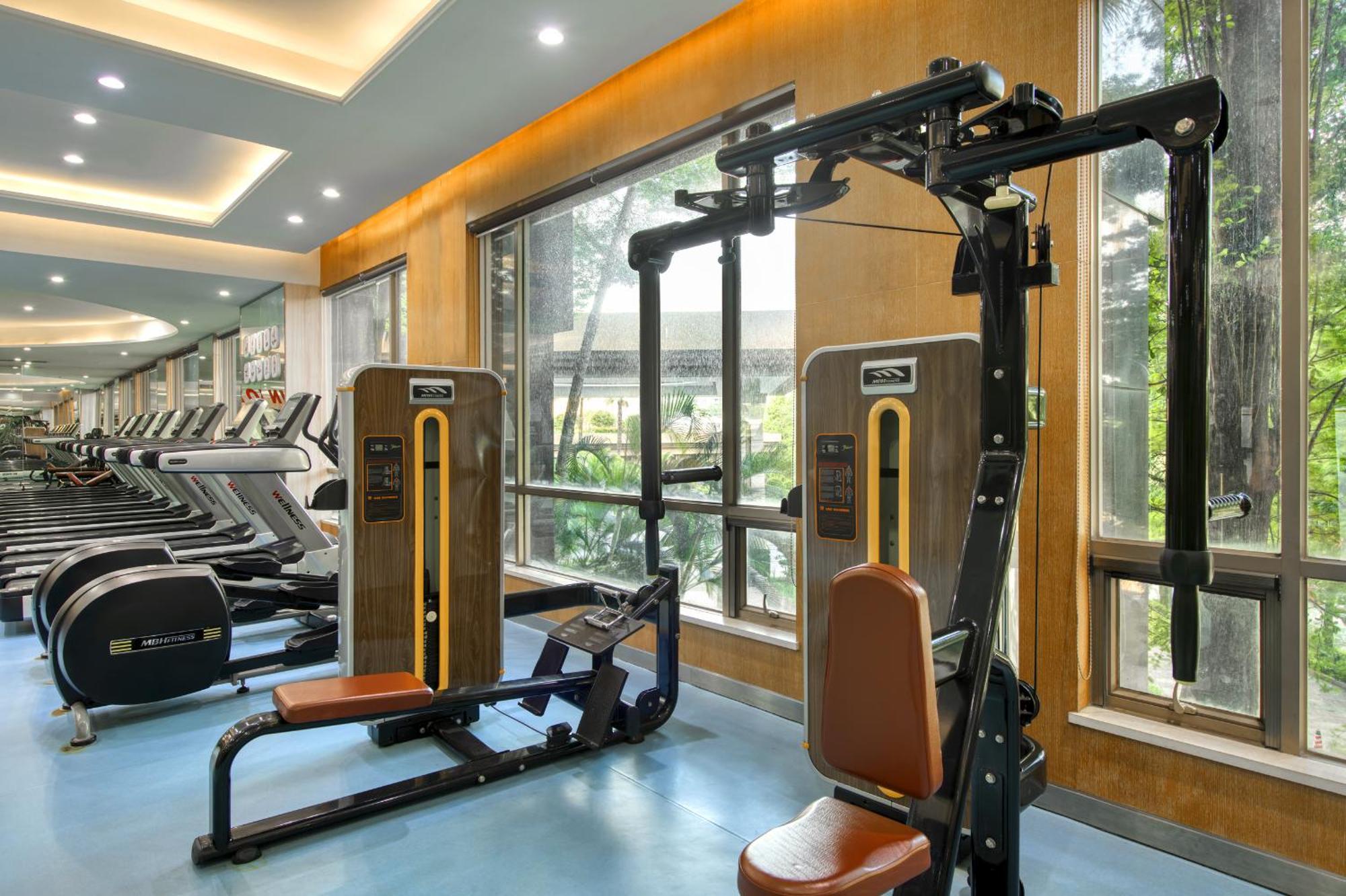 Dongguan Royal Garden Hotel Exterior photo