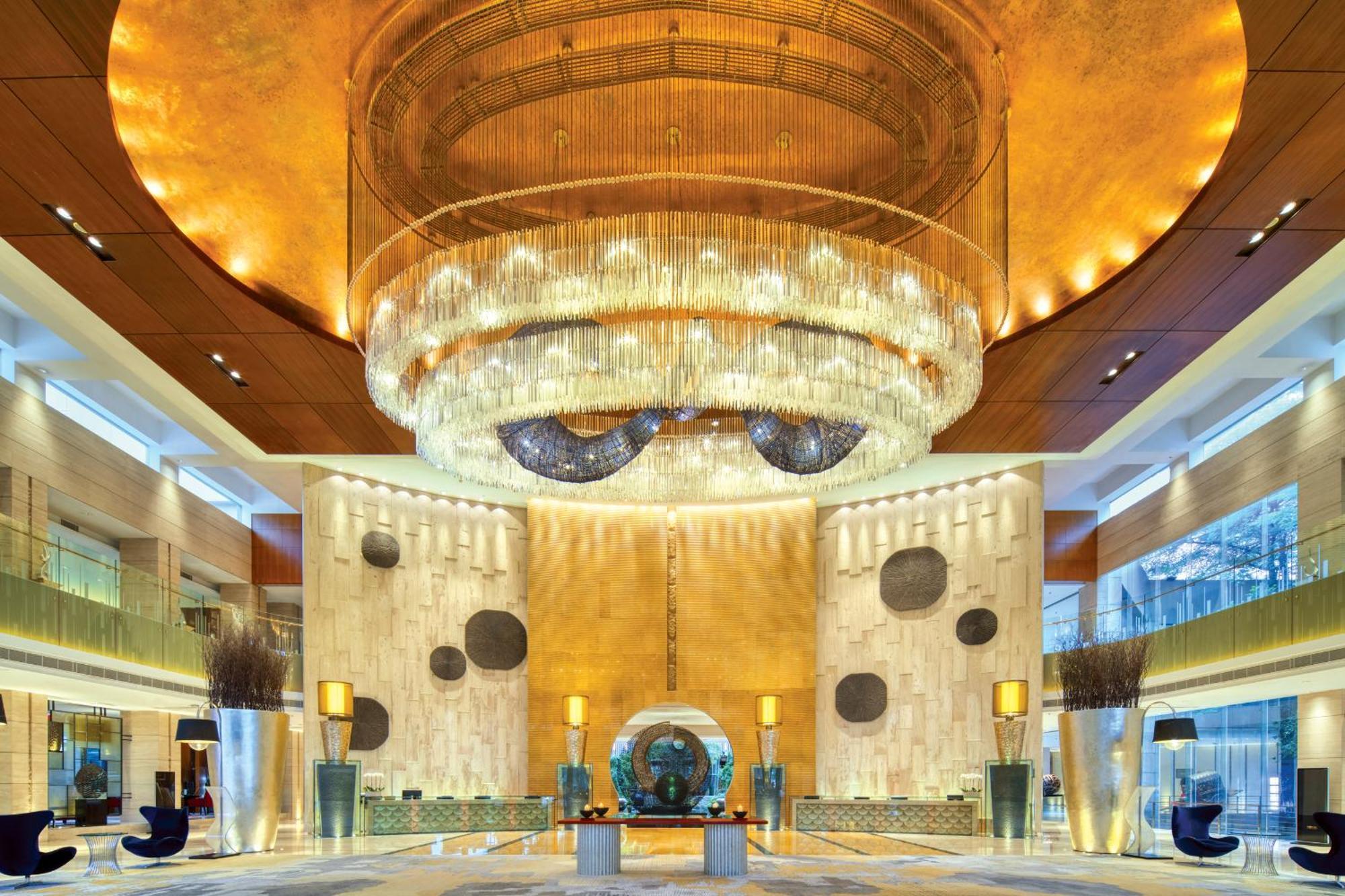 Dongguan Royal Garden Hotel Exterior photo