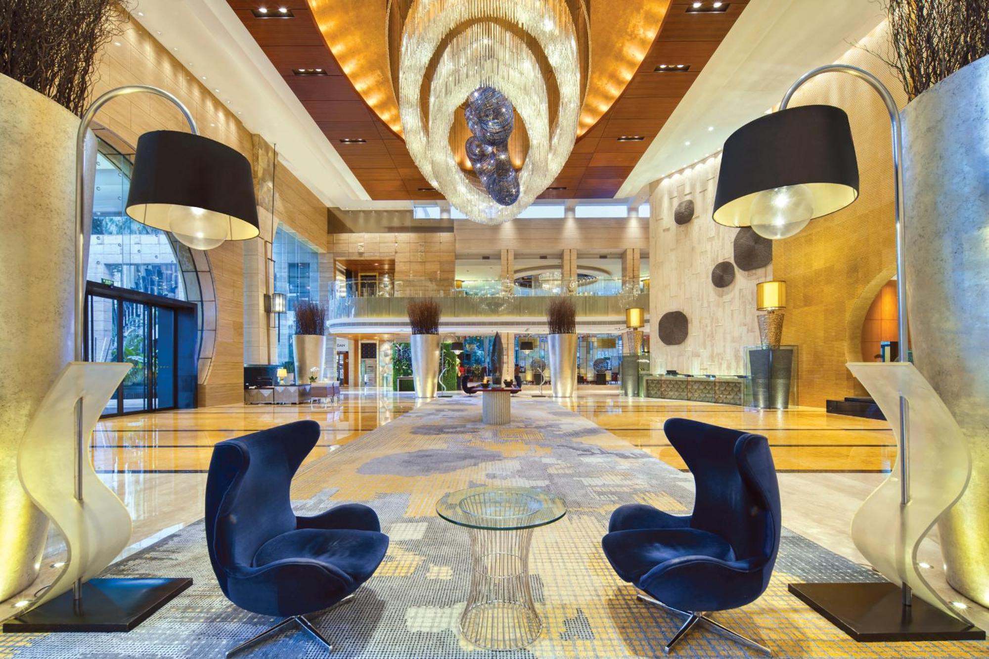 Dongguan Royal Garden Hotel Exterior photo