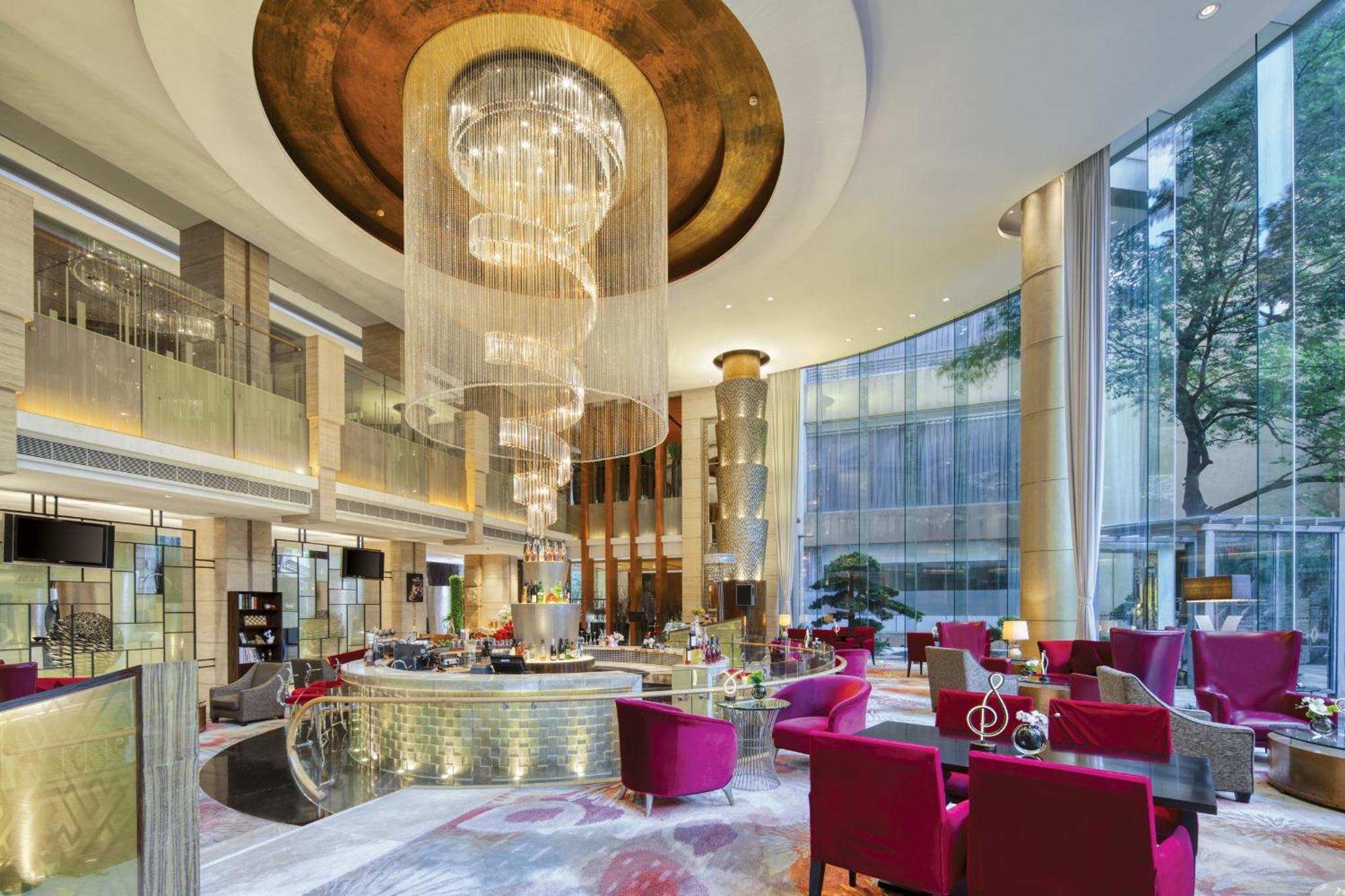 Dongguan Royal Garden Hotel Exterior photo